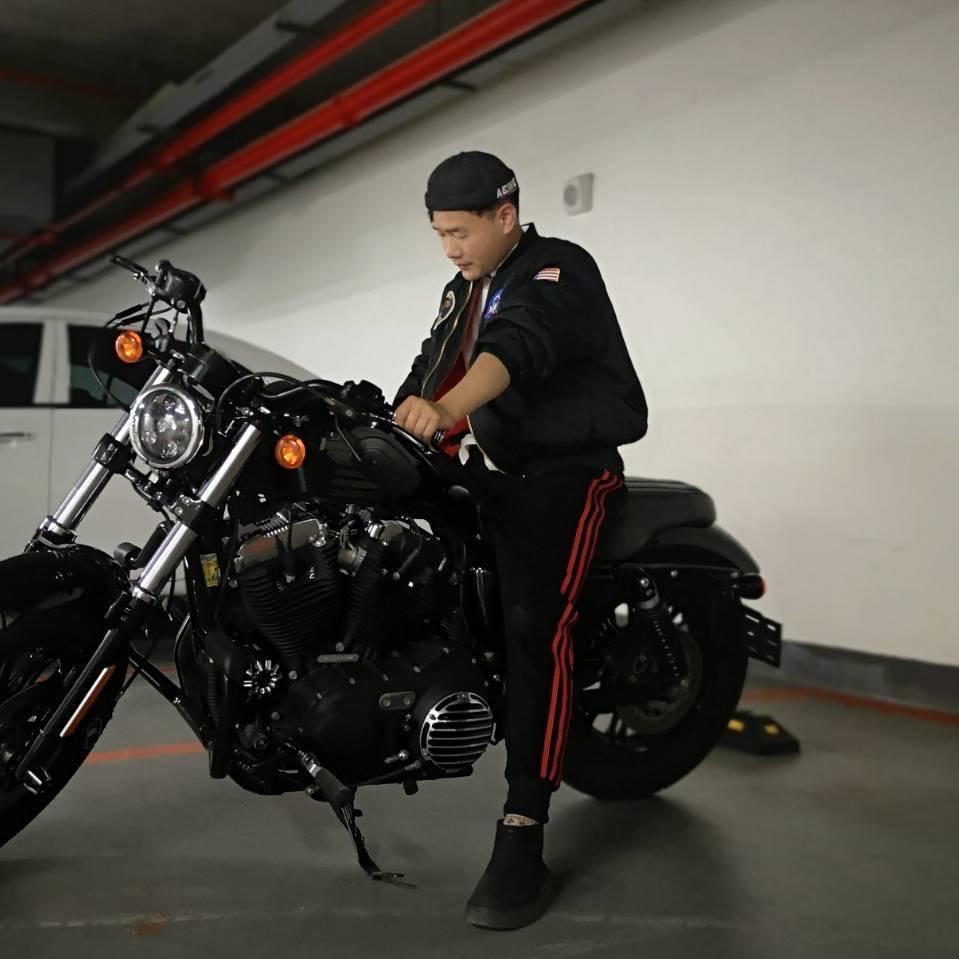 福州发型师毛毛