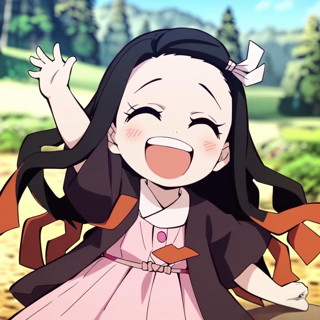 炸毛的小虎牙！