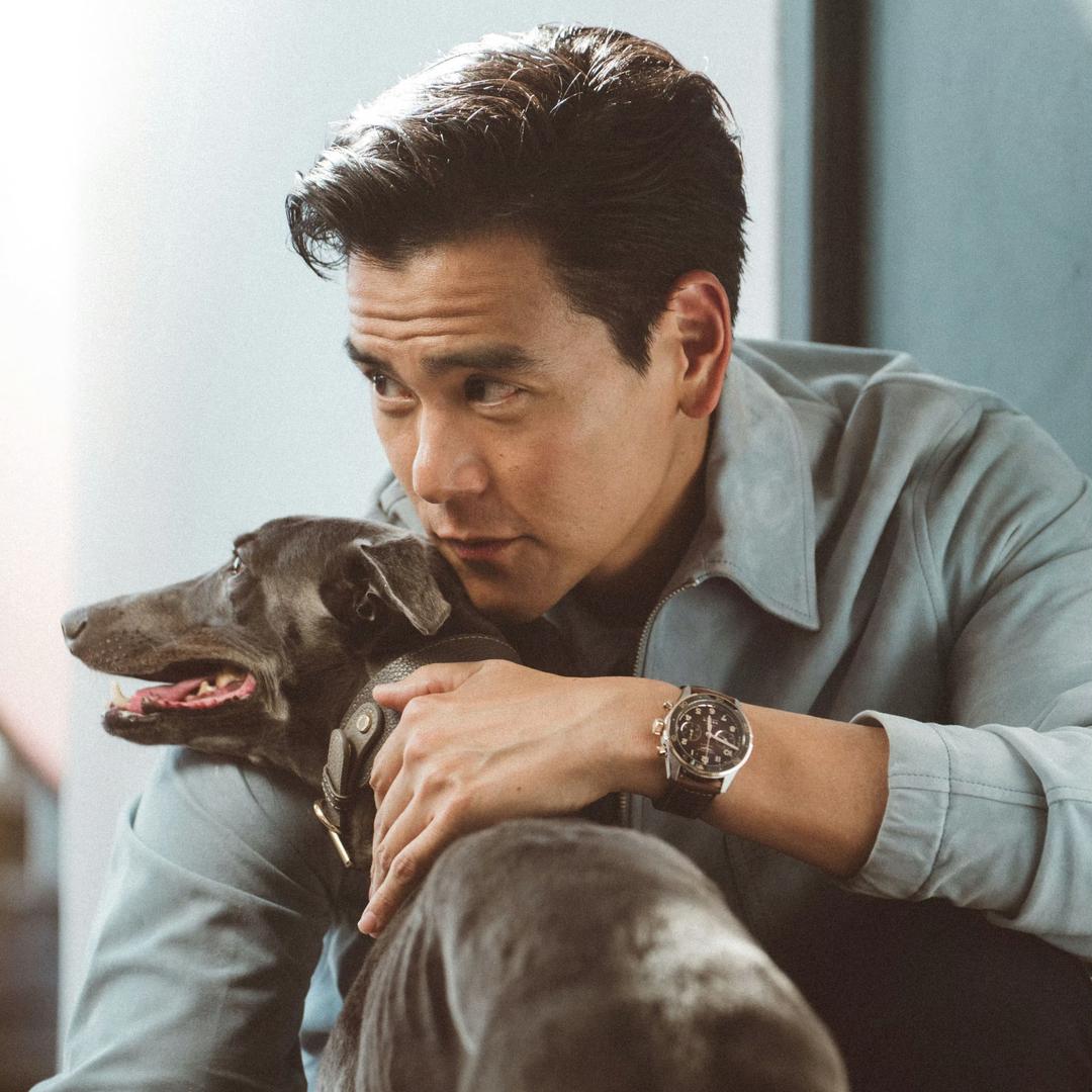 彭艾迪影视日志@抖音