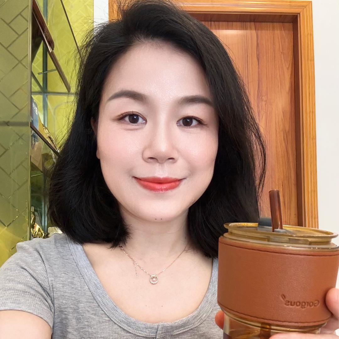 酒窝姐在南沙