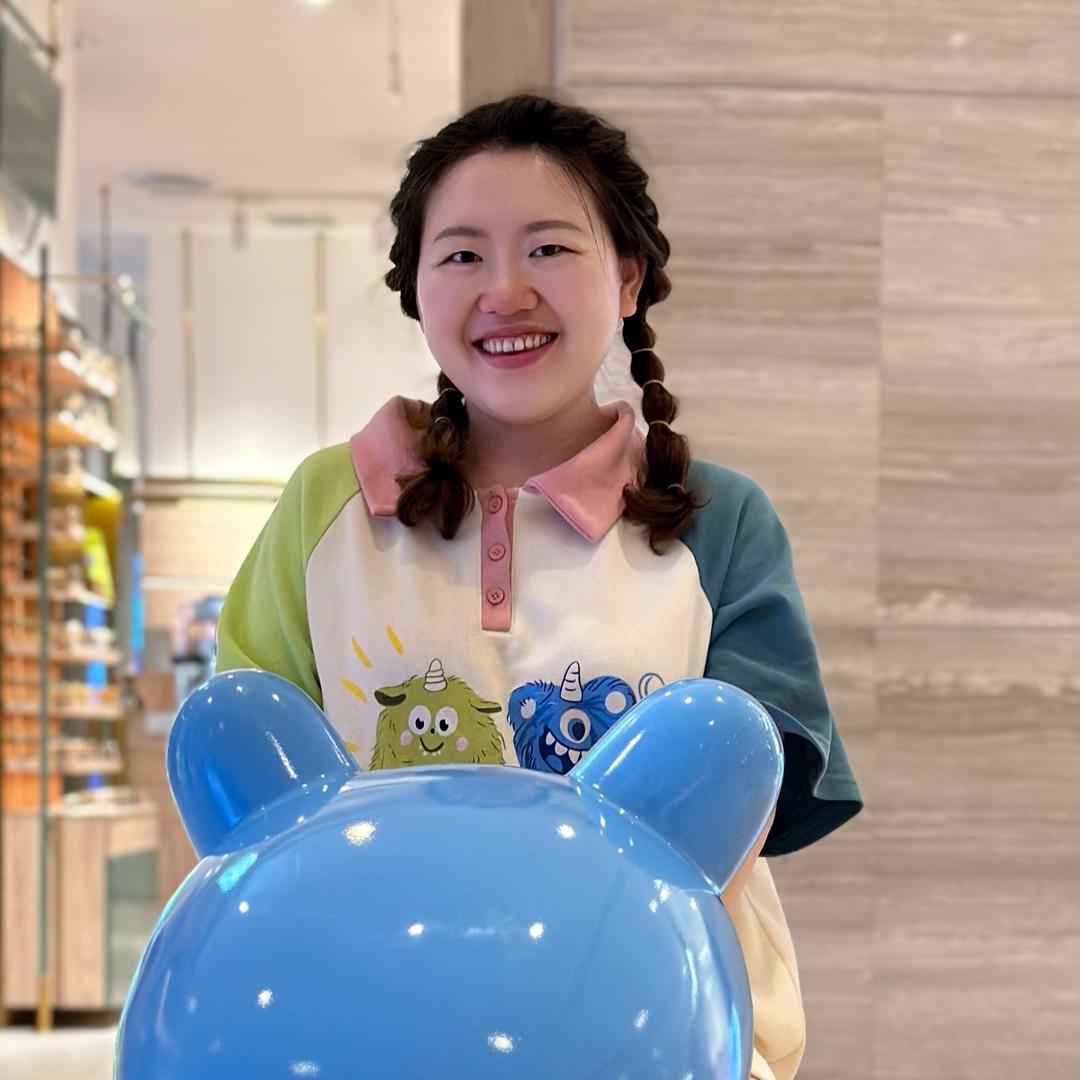 猪猪小姐