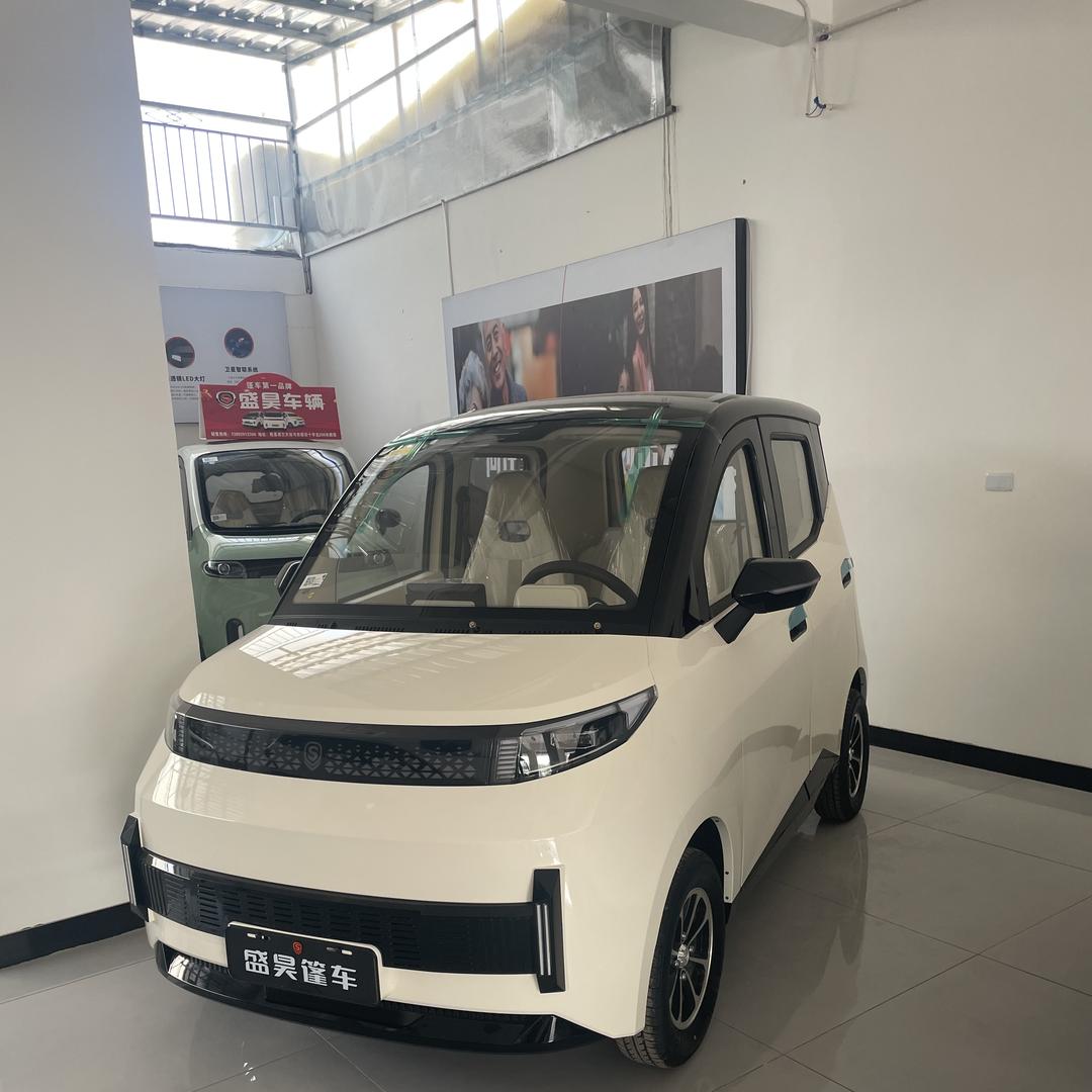 乾县盛昊篷车4S店