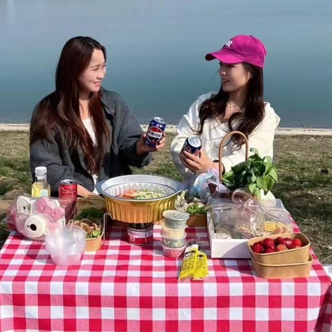 玖熹露营火锅宅配