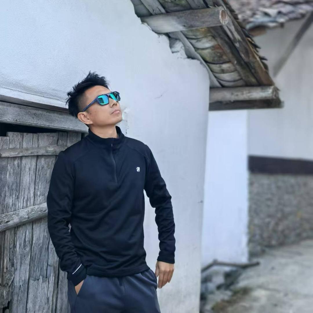 老虎跑遍中国@抖音