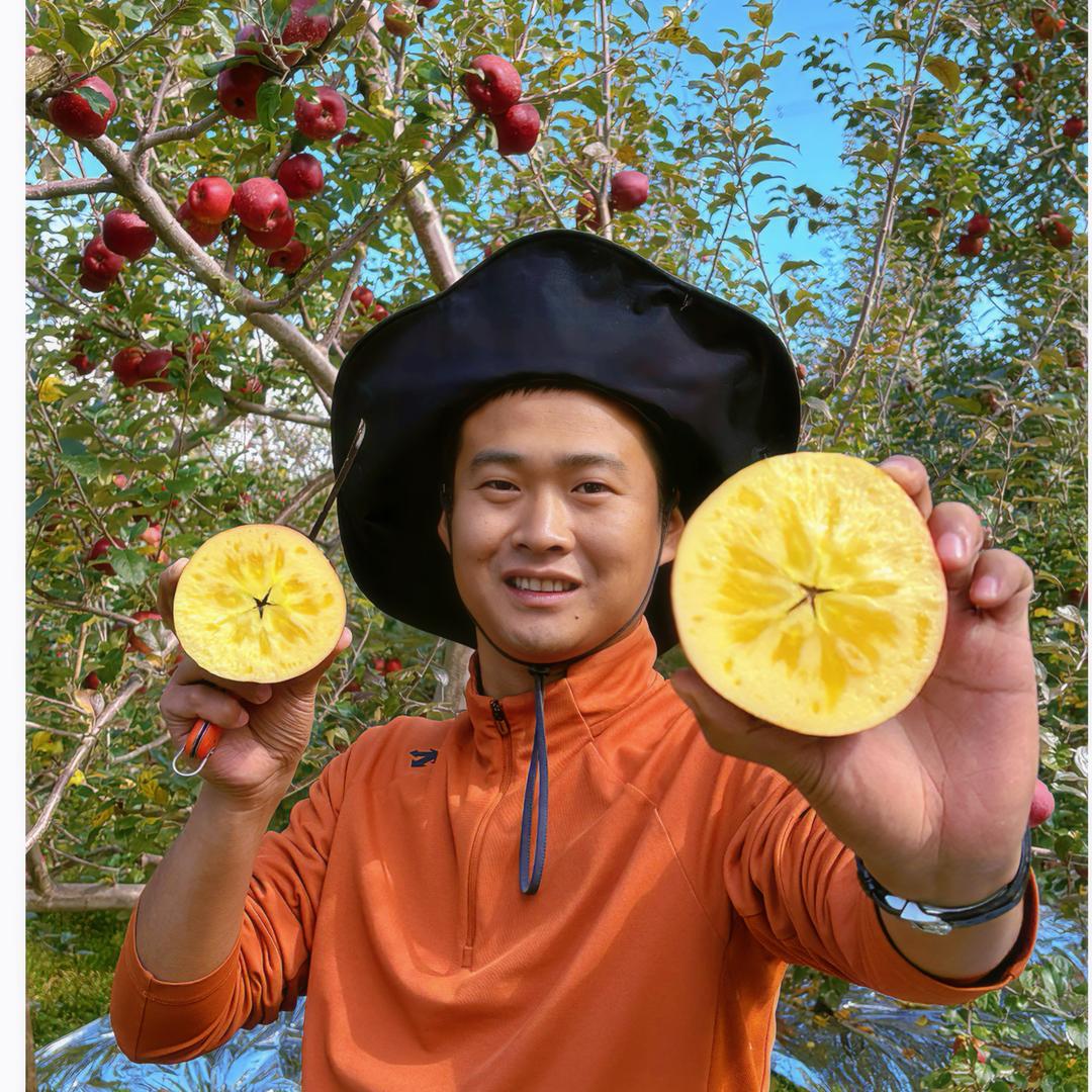 灵犀的糖心苹果店