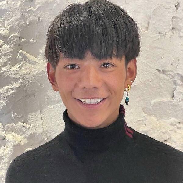 尼古顶震
