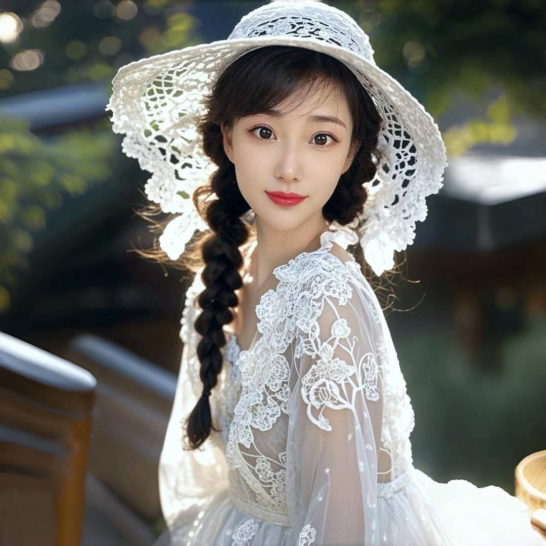 绝版小娘子💃