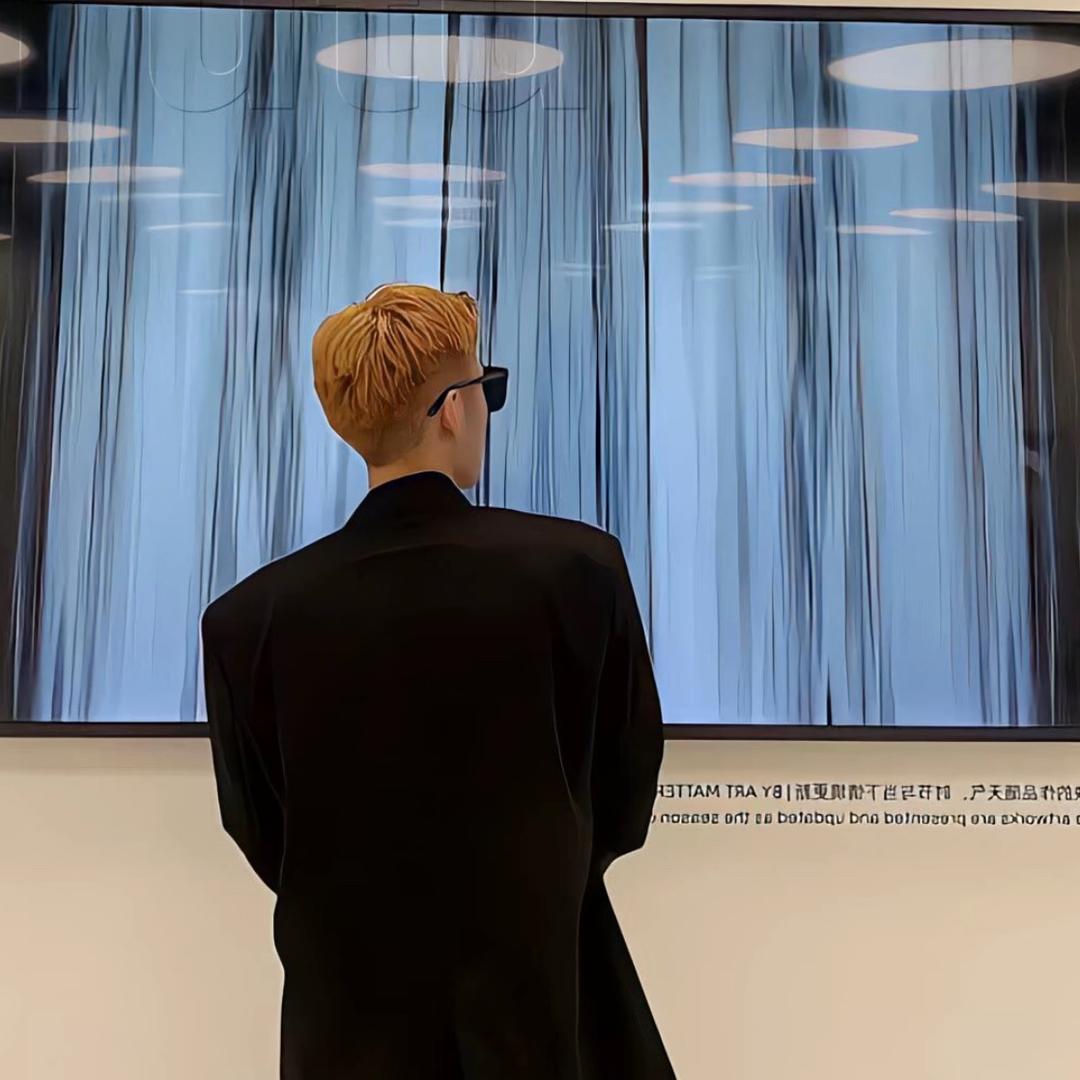 WD潮店小旋（工作号）