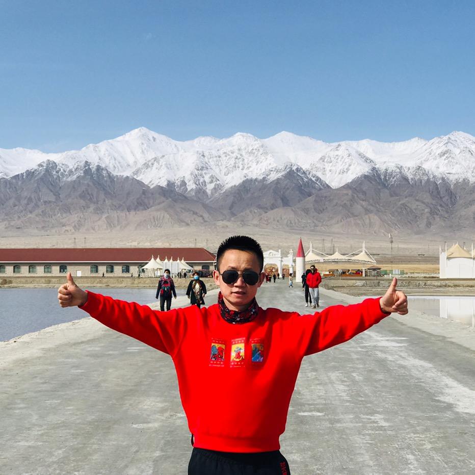 A西北旅游领队A—阿星