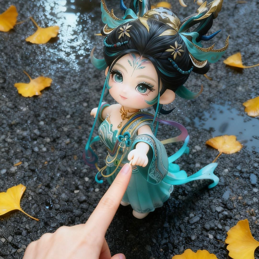 暴躁妲己(王者)