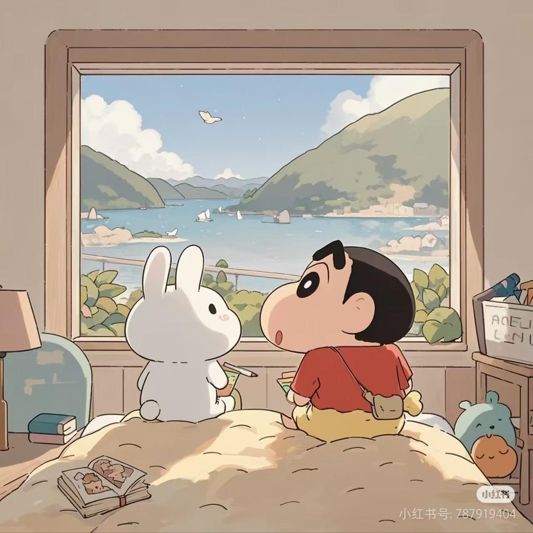 吖白