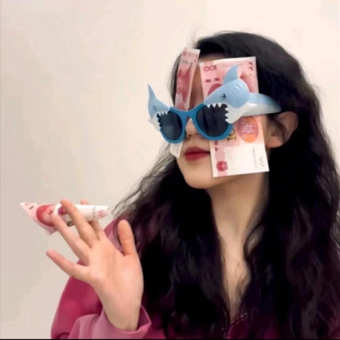 鲤鲤很幸运