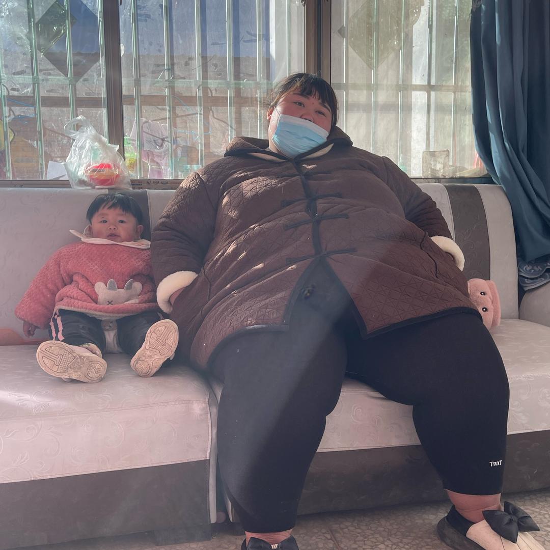 农村胖妞日常（已掉190🥛）