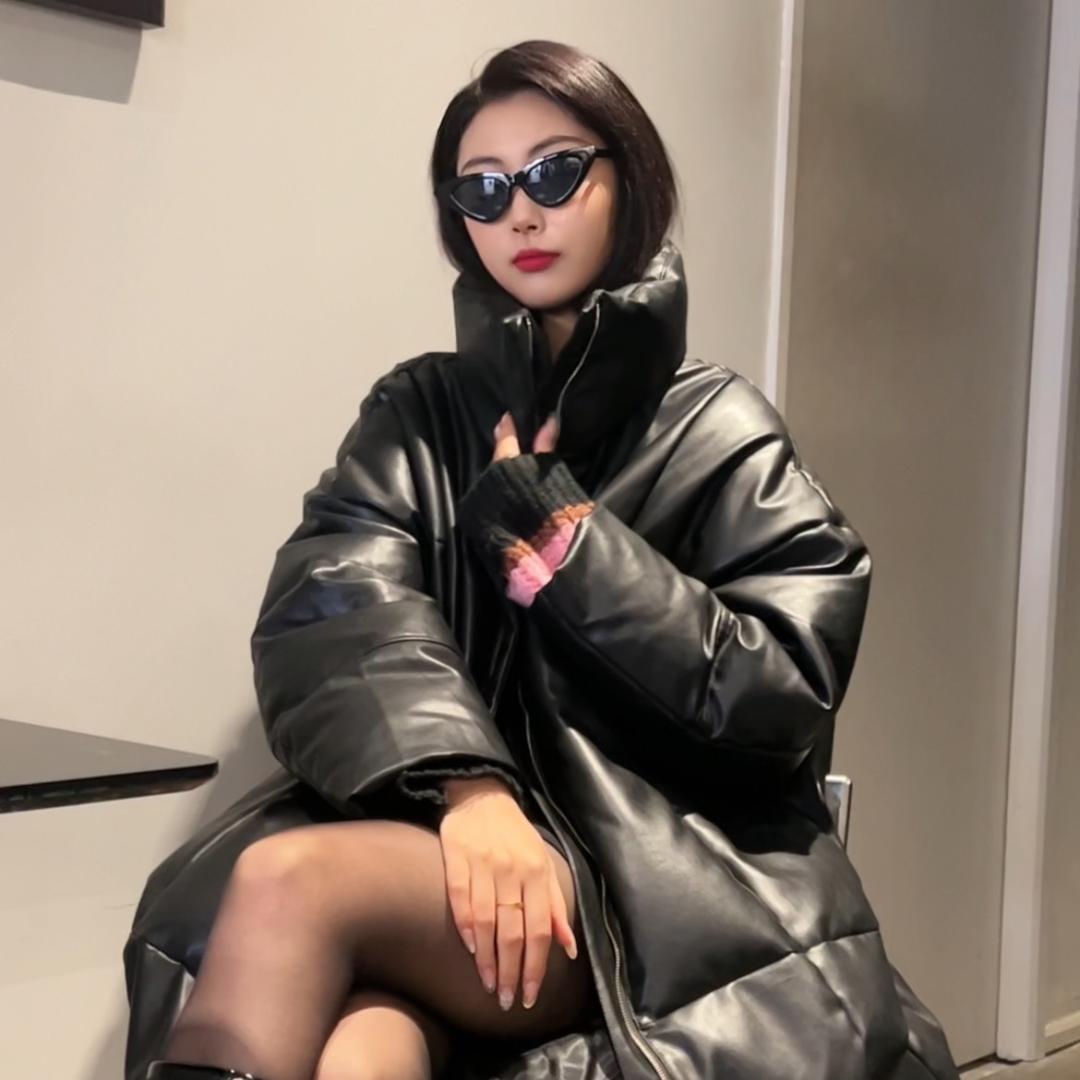 一个又酷又飒的女孩