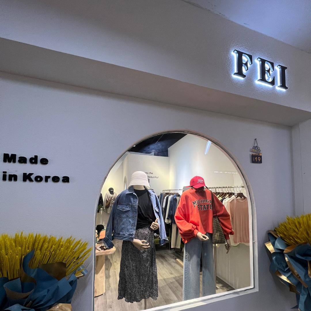 环翠区飞飞服装店