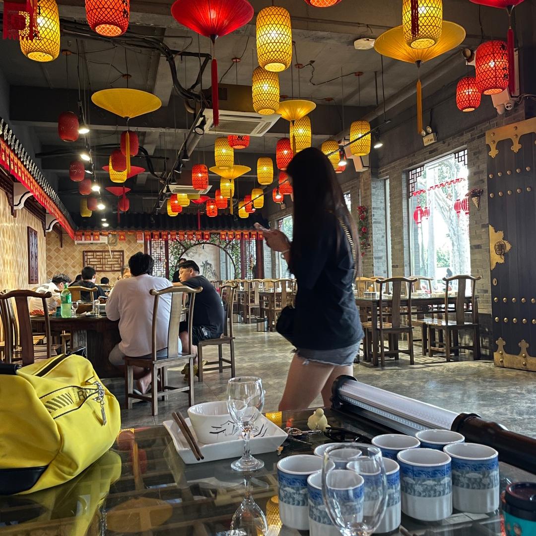 扬州美食张
