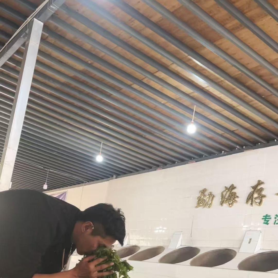 老宋收藏茶