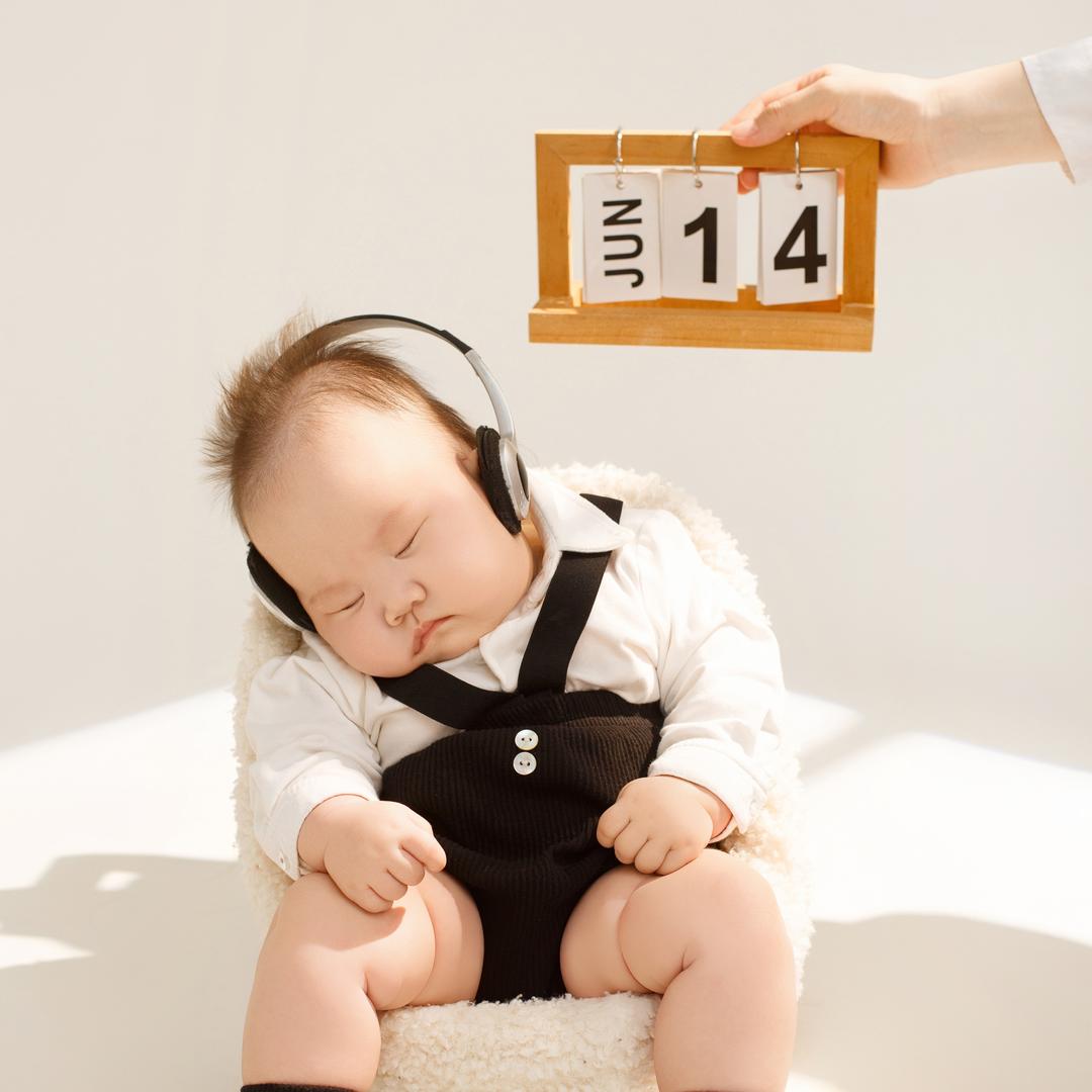 沐汐养成记🍼