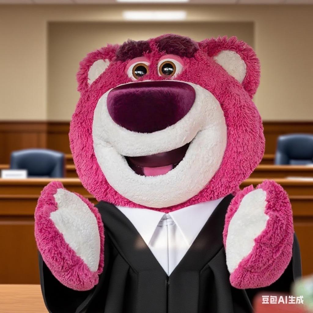 草莓熊好饿（大壮版）