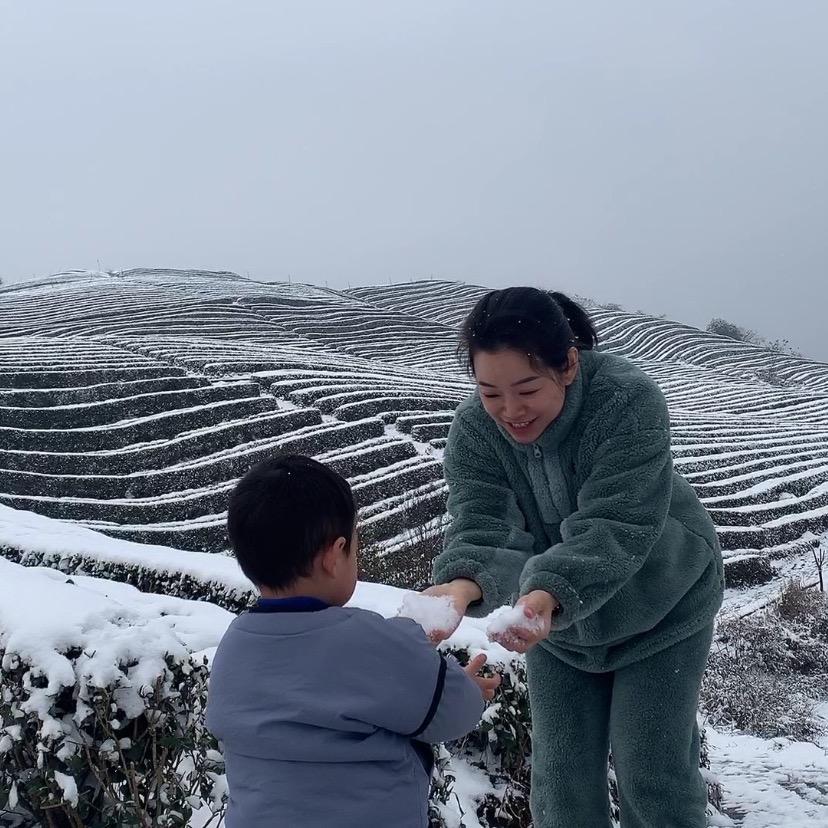 云姐在路上