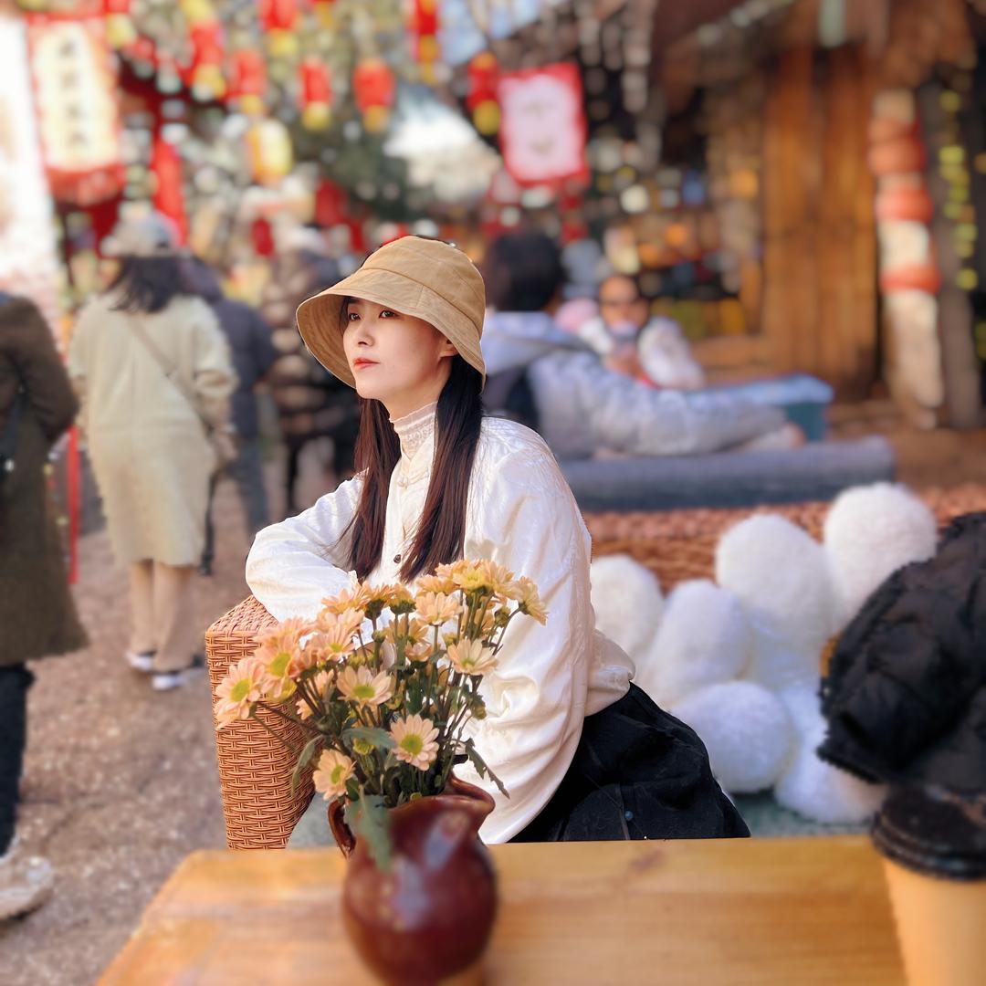 李木子.