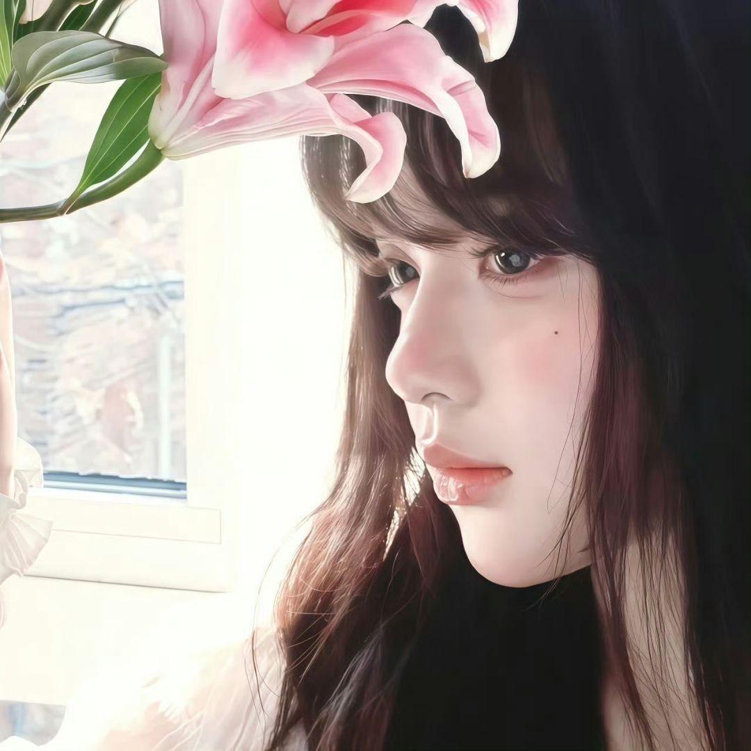 温柔无因果头像