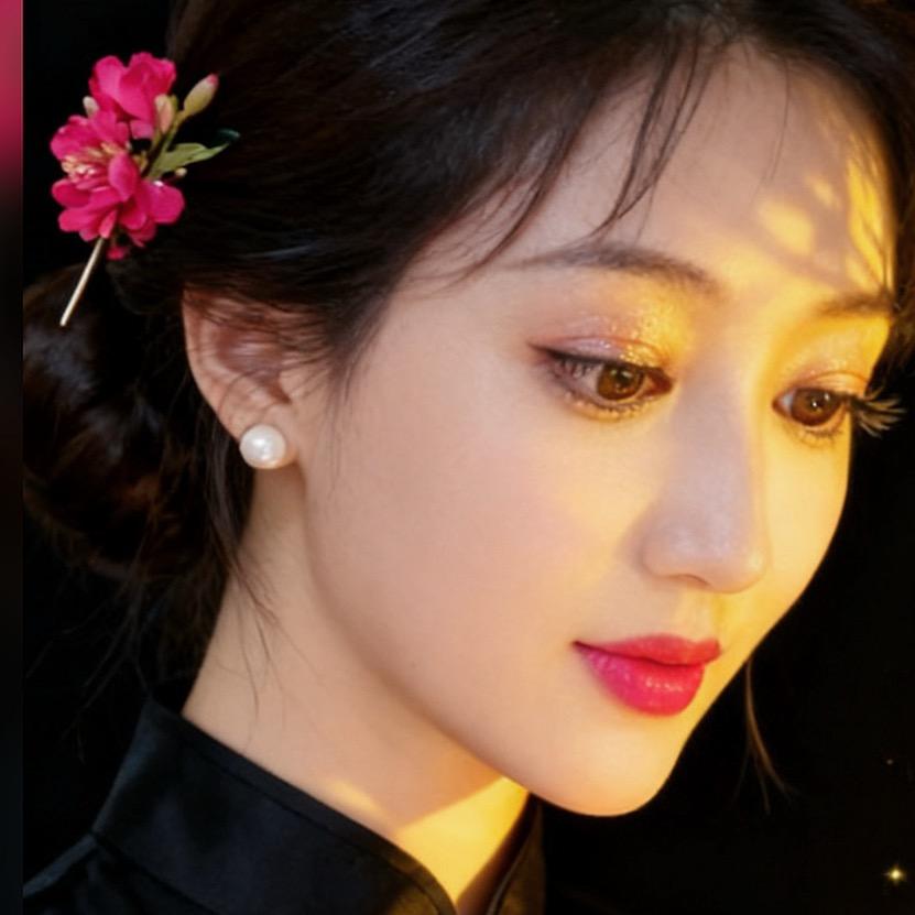 涞源樊文花专柜