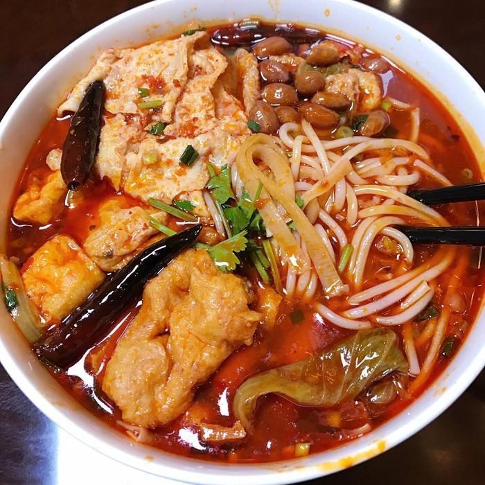浩妈爱美食