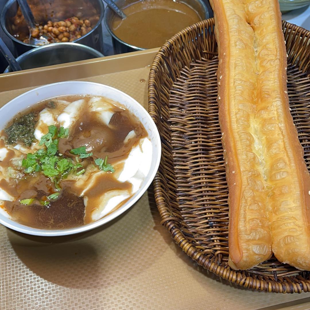 高唐县董记大磨坊豆腐脑店