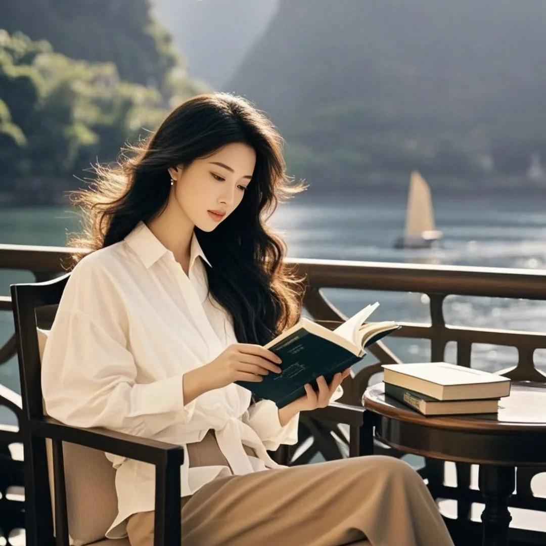 婷婷读书