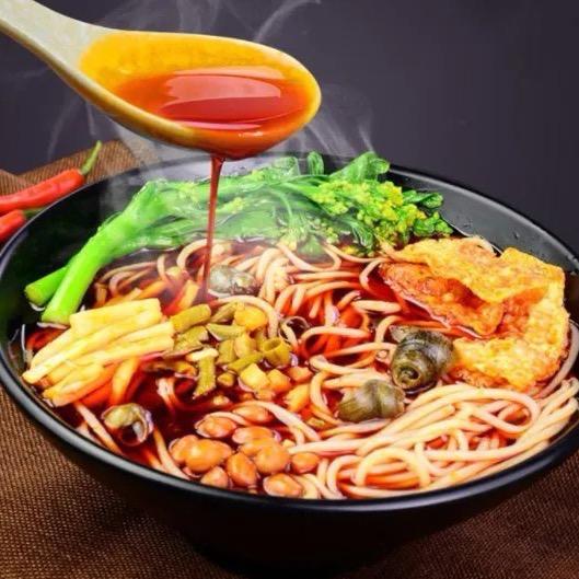 广西柳州螺蛳粉