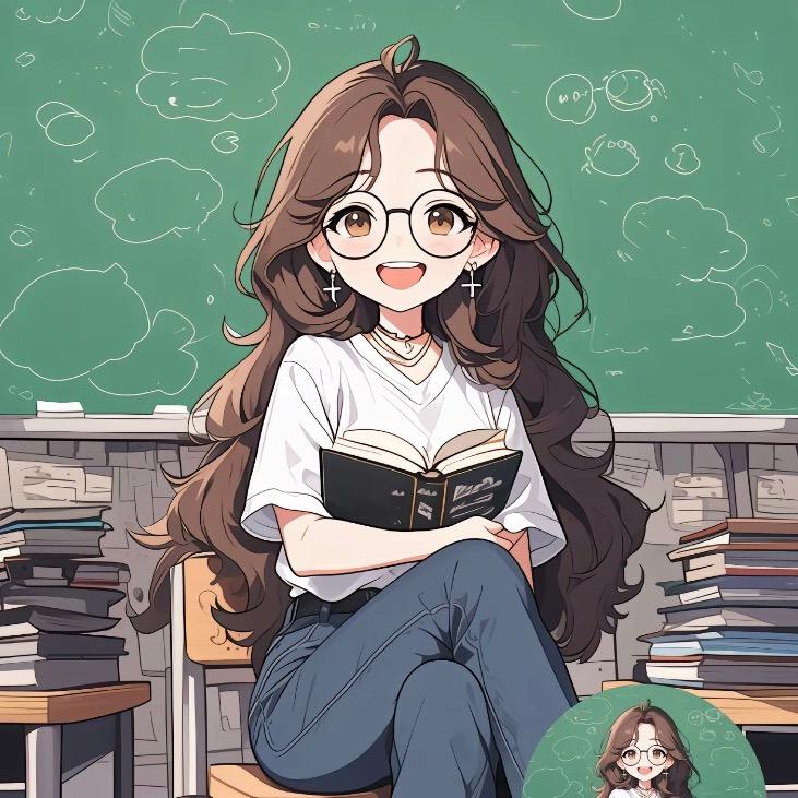 王熙熙老师👩‍🏫