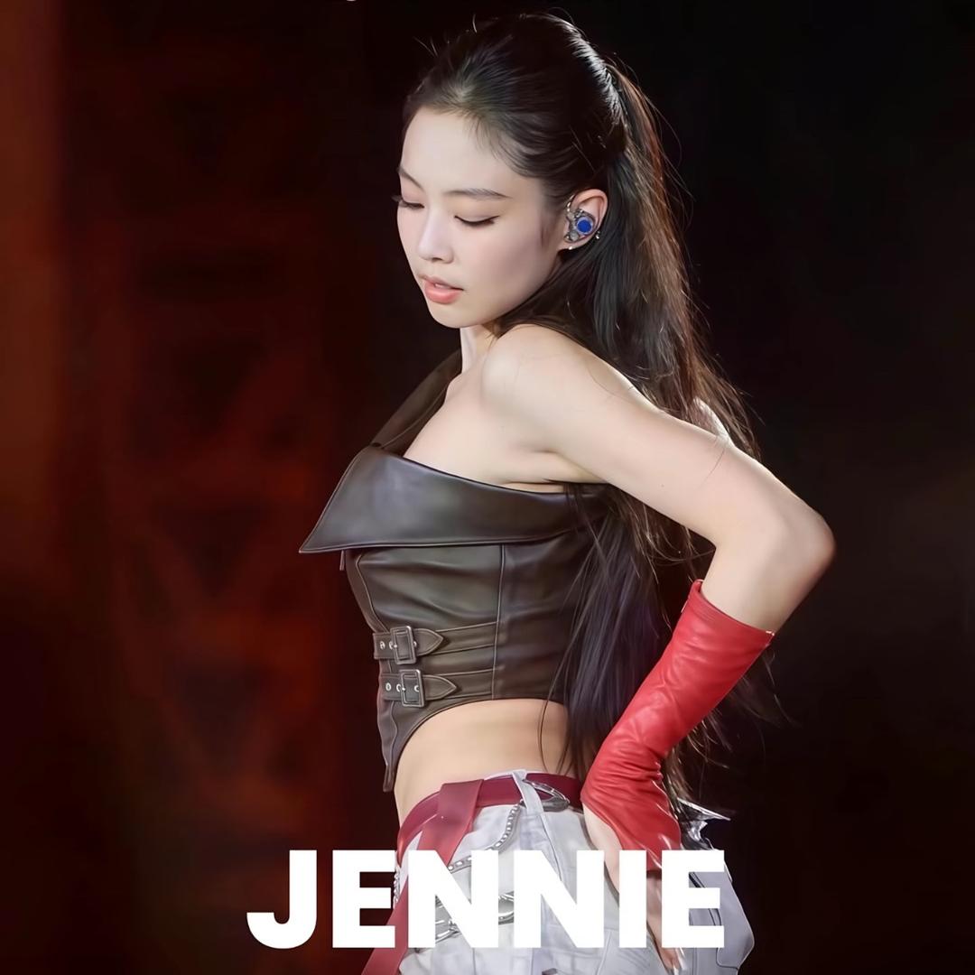 jennie😍