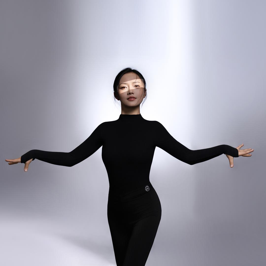 小叶老师拉丁舞