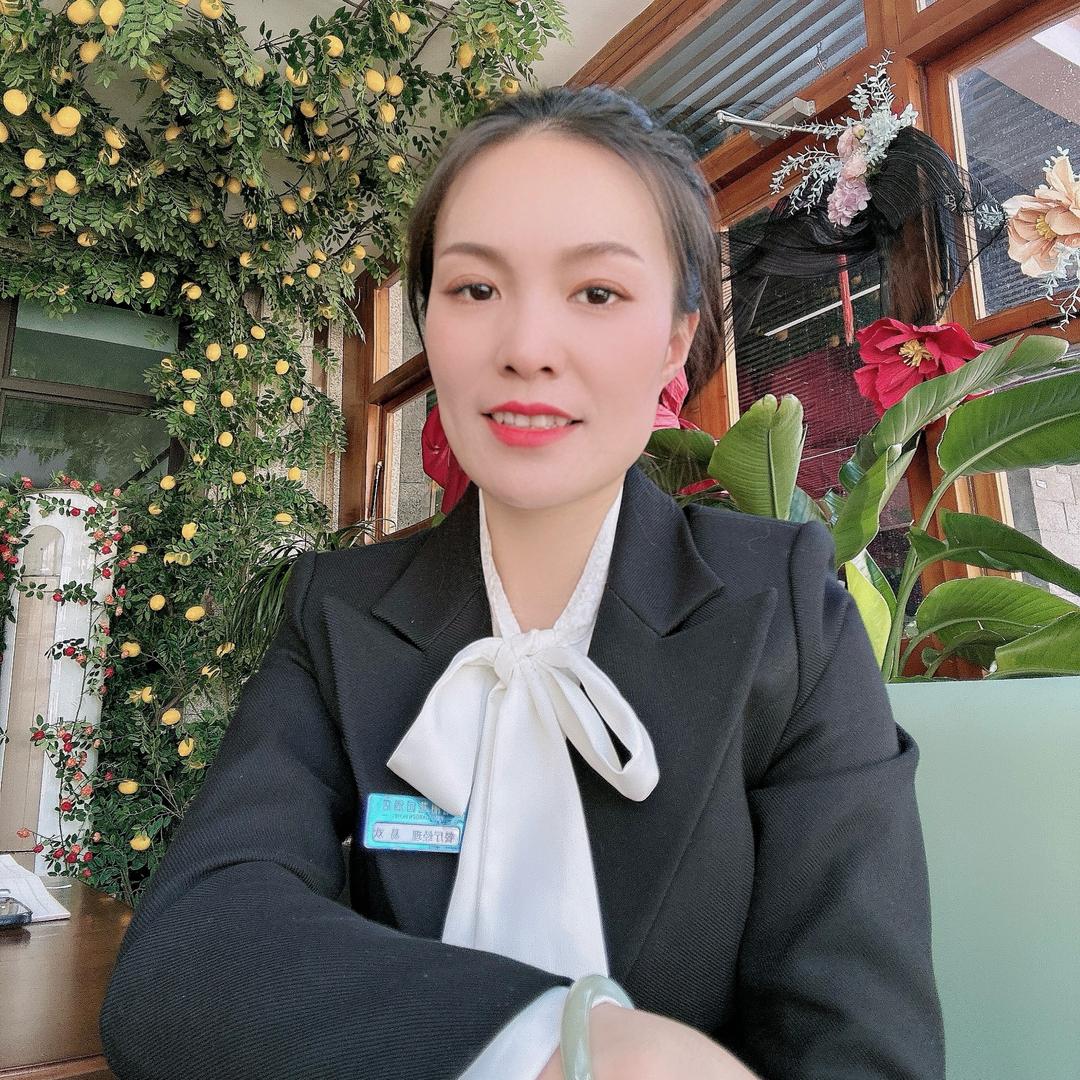 花畔语欢欢