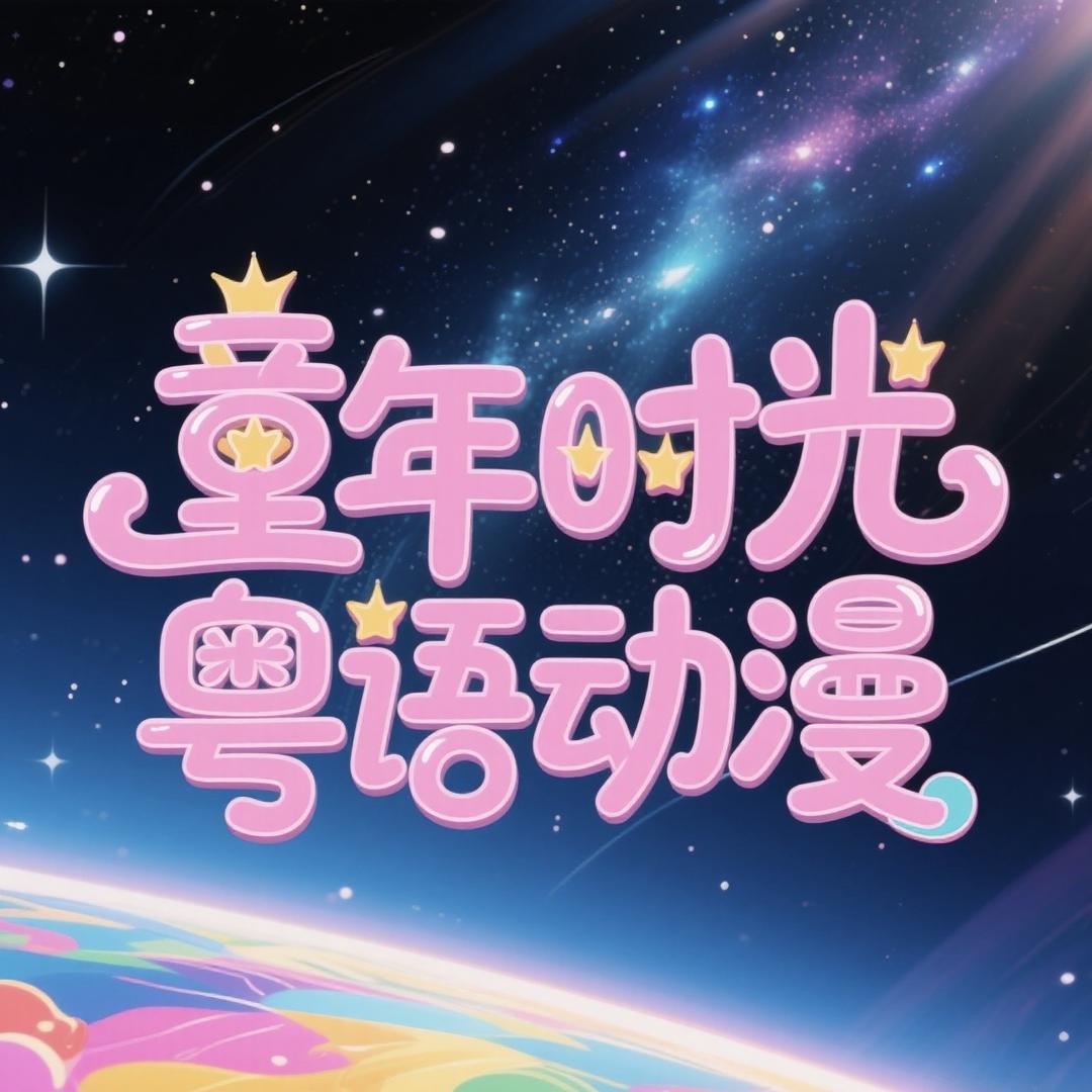 童年时光粤语动画
