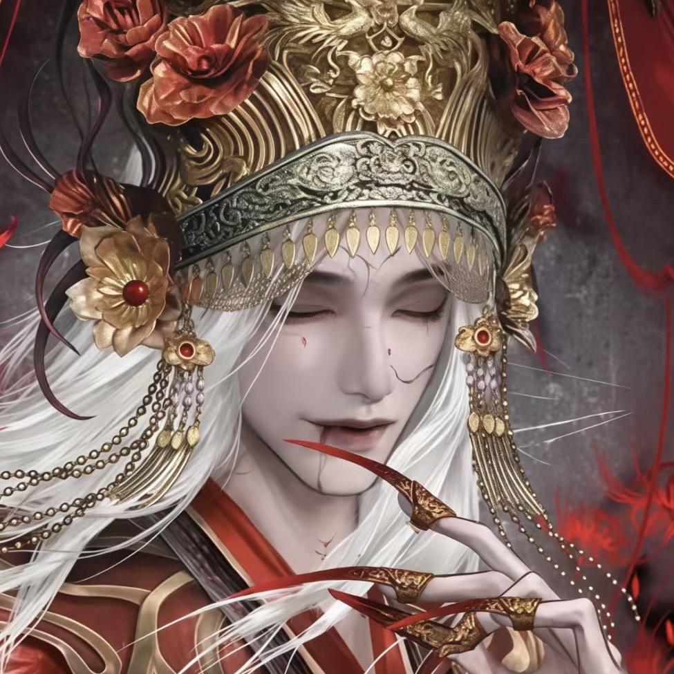 小狸狸狸花