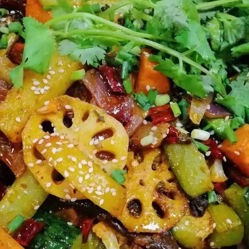 铜烙湾贵州风味烙锅火锅官方号