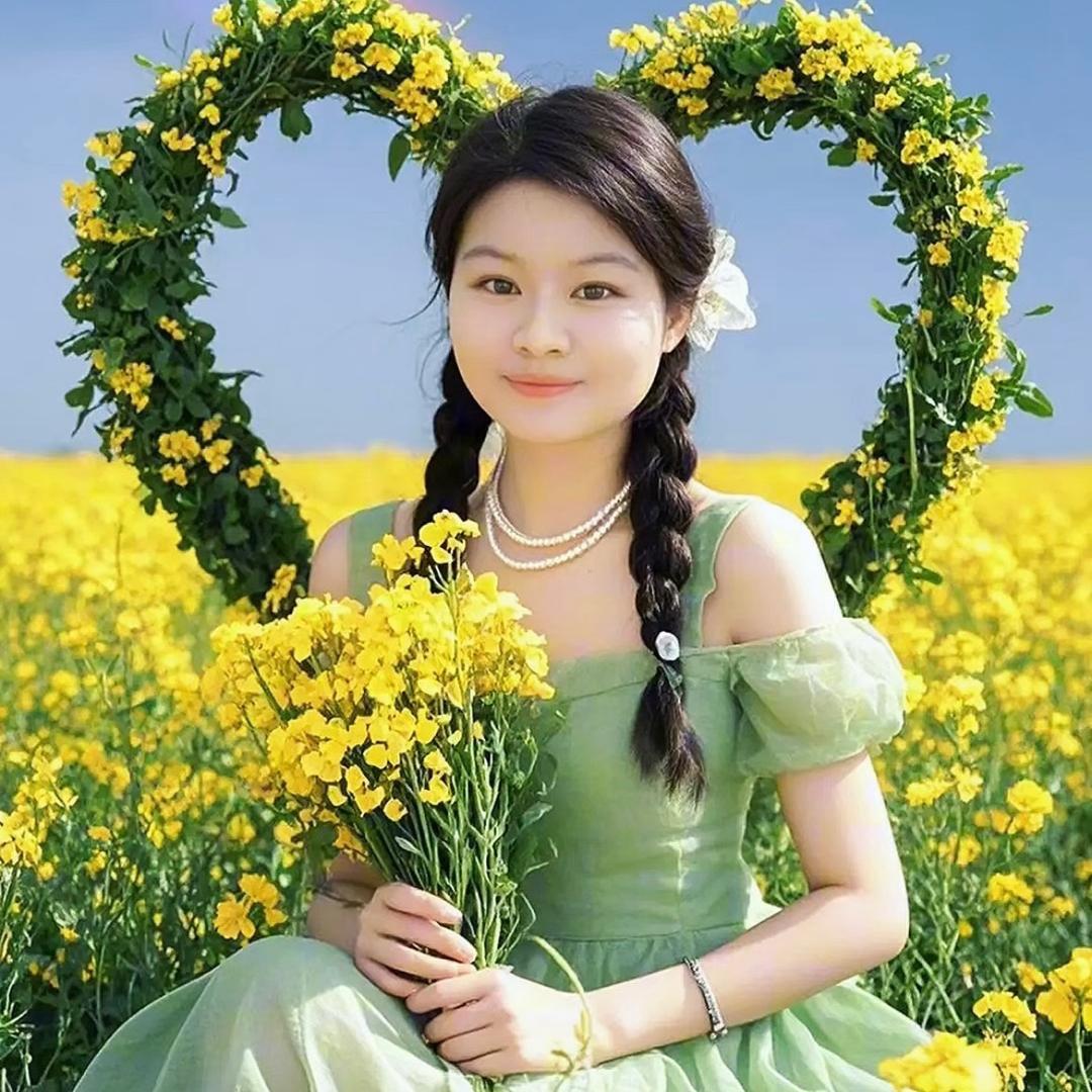 伪装的笑并不坚强