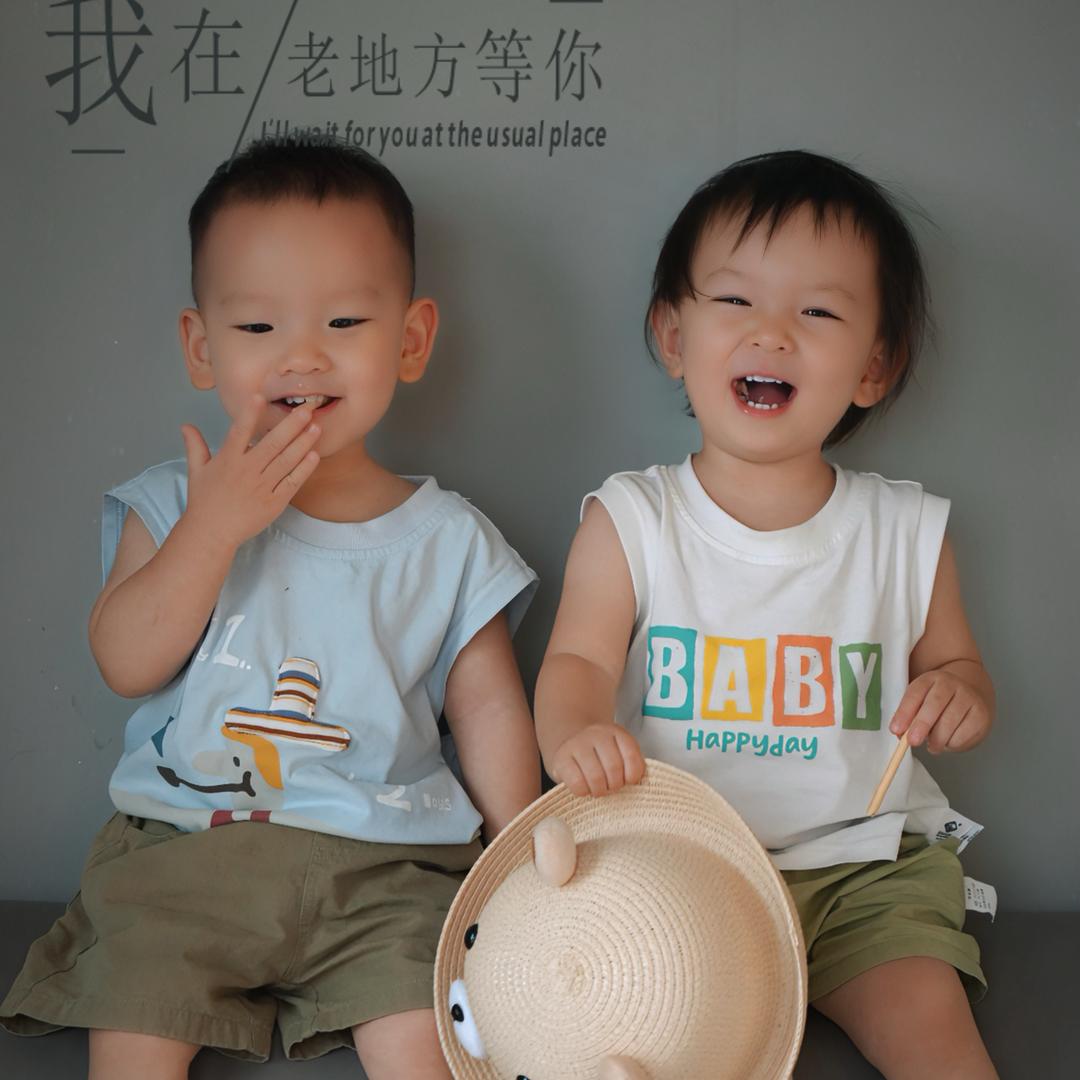 龙凤宝宝玩玩玩
