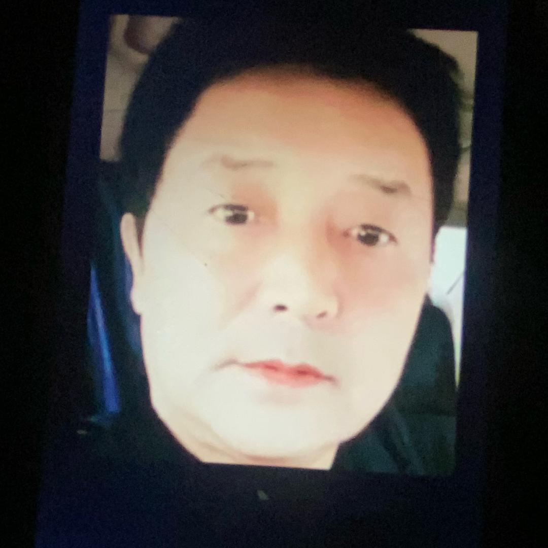 狂放