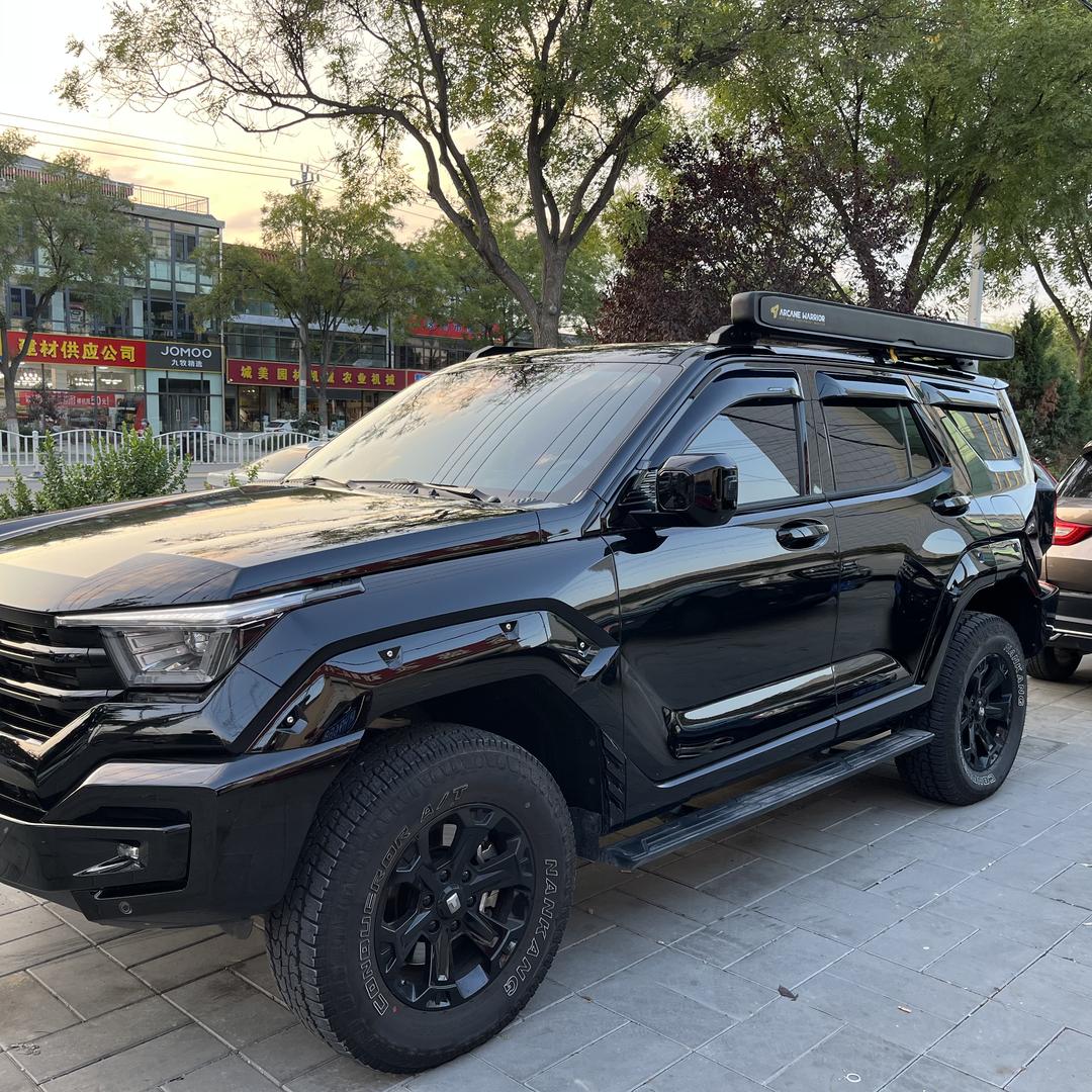 涿州市金盛友谊精品二手车
