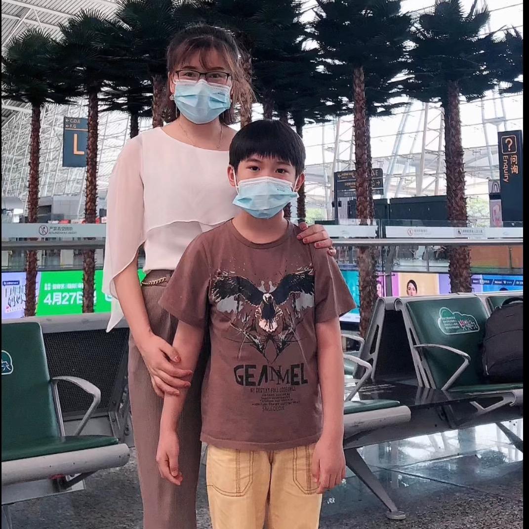 @木木在顺德(后备箱男孩妈妈)