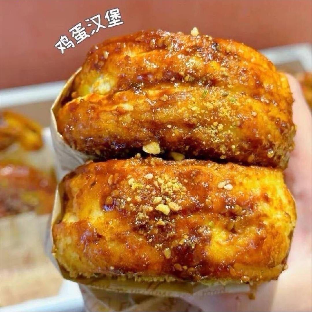 👍肉蛋堡@师傅&