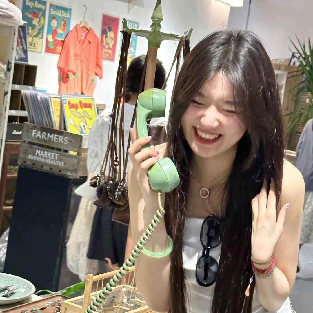 芊芊不想上班