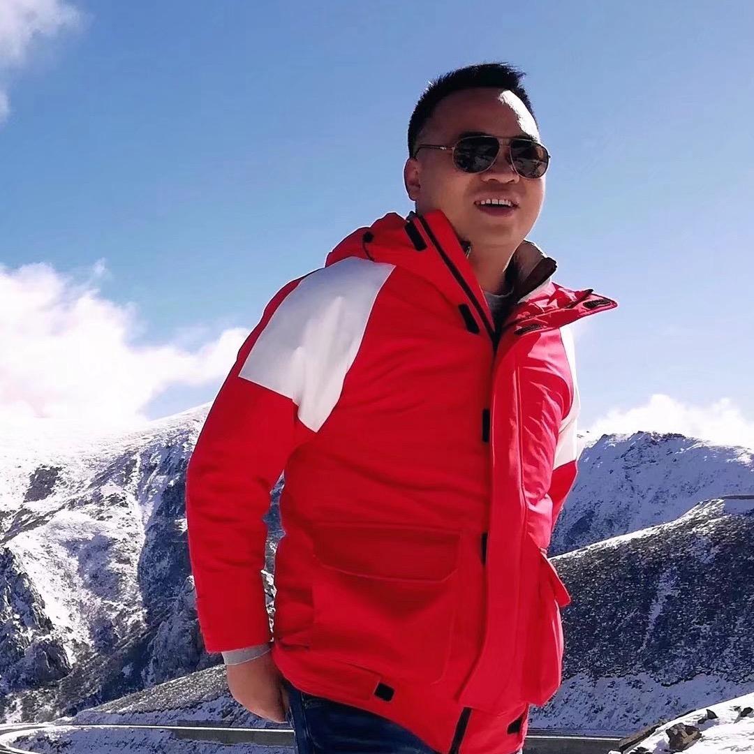 元古山人