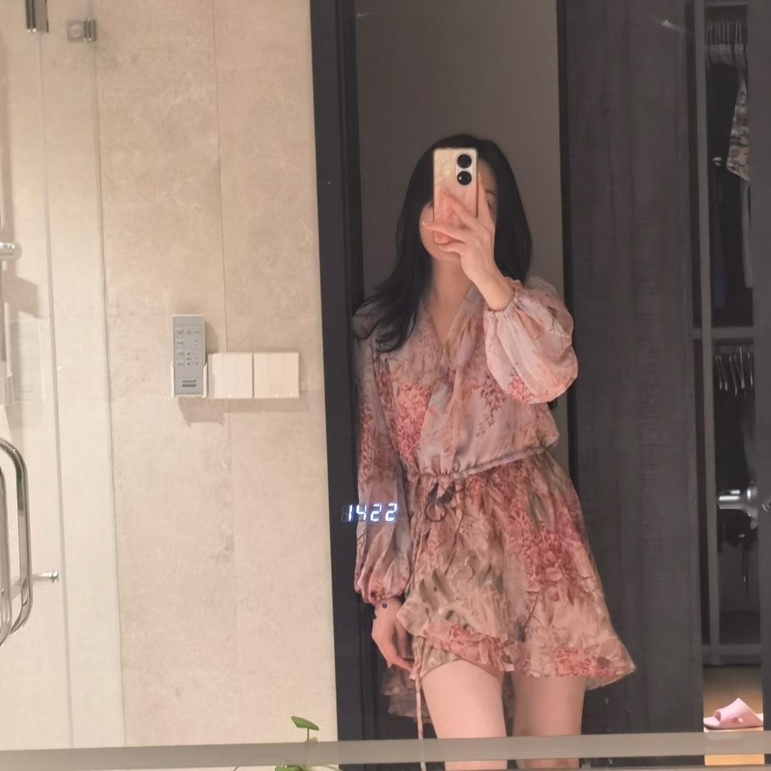 王小姐的家