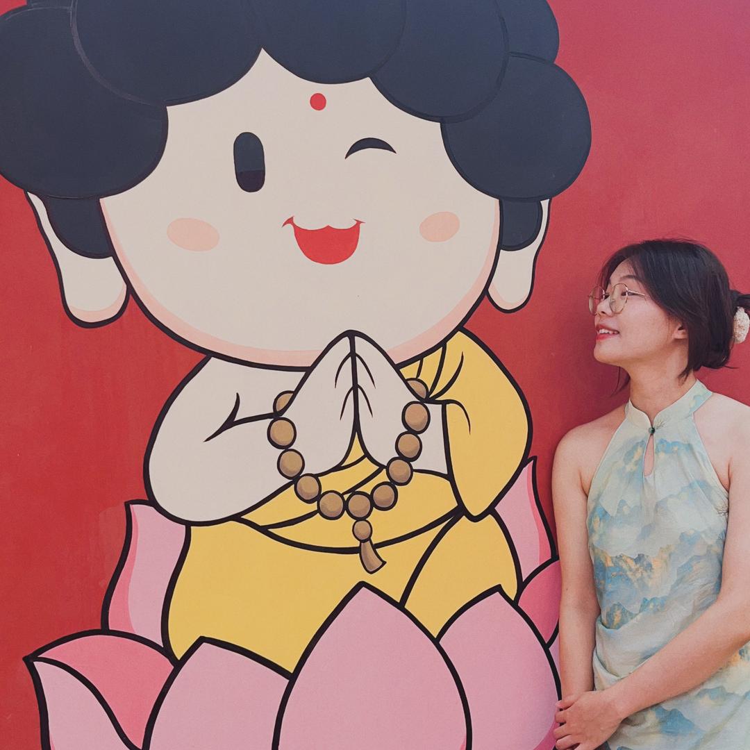 西瓜姐姐的伙伴