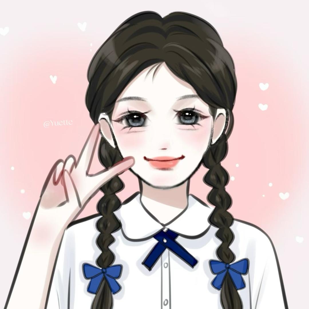 Yuette怡.