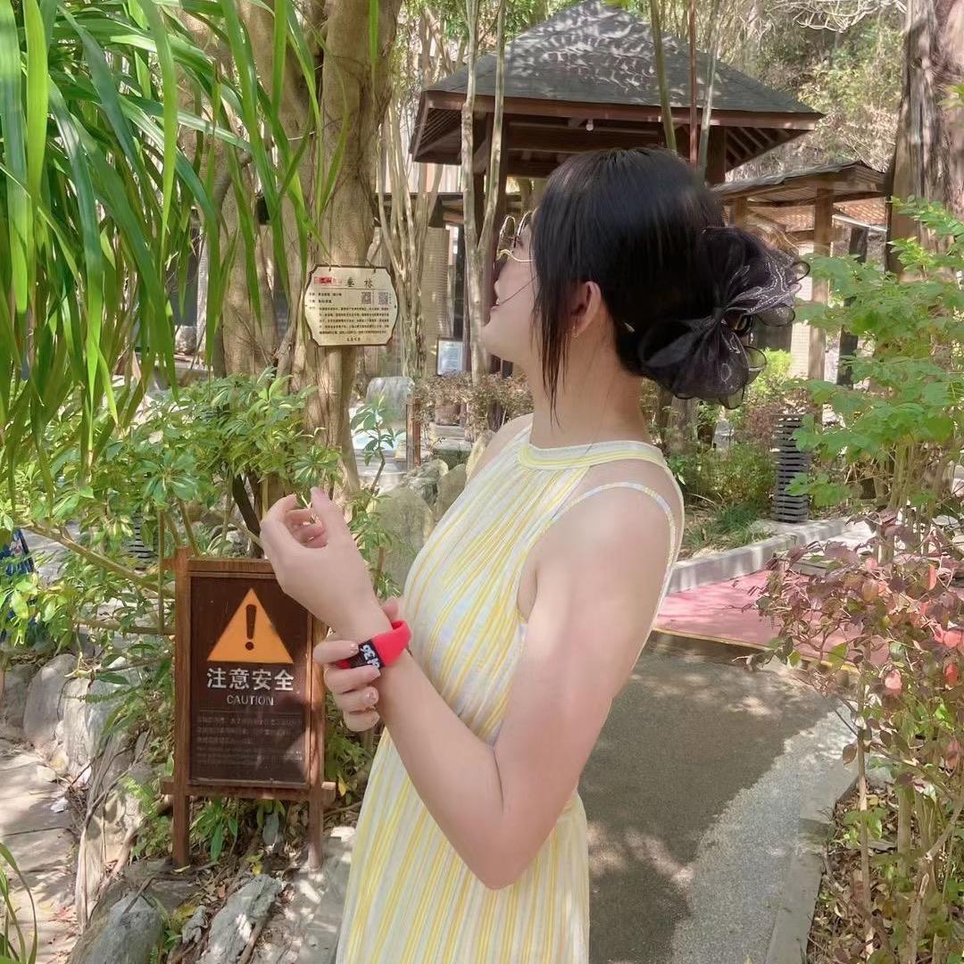 柒柒在大理